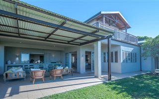 4 Bedroom House in Dunkirk Estate