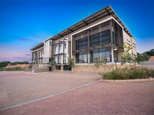 Commercial space in Wapadrand