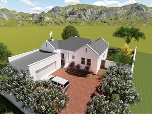 3 Bed House in Mont Fleur Mountain Estate