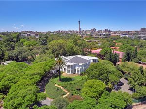 1311 m² Commercial space in Parktown