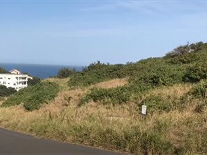 1233 m² land for sale in Zululami Luxury Coastal Estate | T3329305