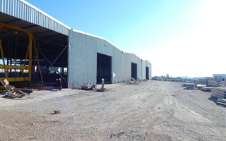 2400 m² Industrial space in Cato Ridge