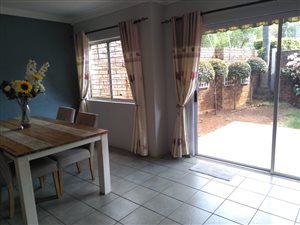 3 Bed Duplex in Bruma