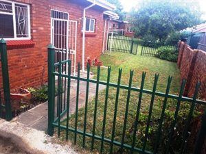 3 Bedroom Simplex in Elandsrand