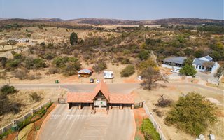 2415 m² Land available in Roodeplaat