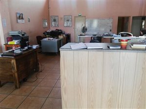 Industrial space in Strubenvale