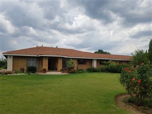 2.1 ha Farm in Vanderbijlpark Central