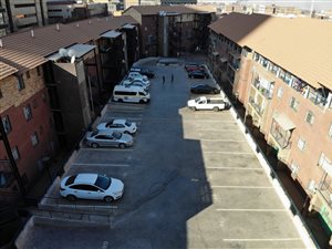 2 Bed Apartment in Johannesburg Central