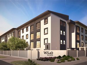 2 Bed Apartment in Rylands