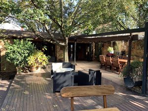 4 Bed House in President Park