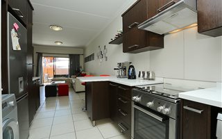 3 Bedroom Apartment in Sonneglans