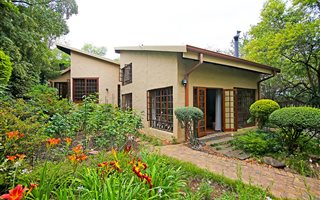 3 Bedroom House in Baileys Muckleneuk