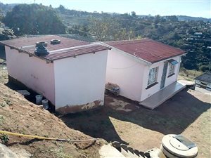 2 Bedroom House in Inanda
