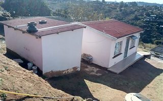 2 Bedroom House in Inanda