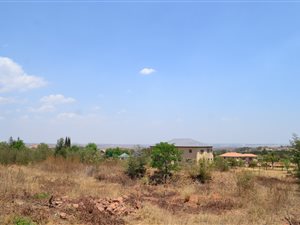 1 ha Land available in Grootfontein Estate