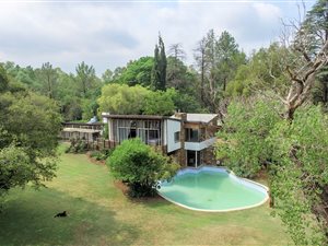 20.6 ha Farm in Pretoria West