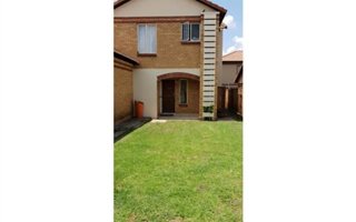 3 Bedroom Cluster in Noordwyk
