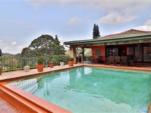 4 Bed House in Berea West