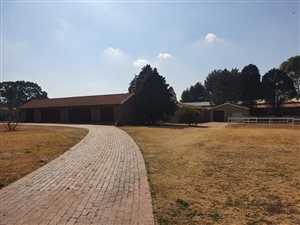 4 Bed House in Rispark