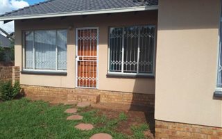 3 Bedroom Cluster in Ormonde