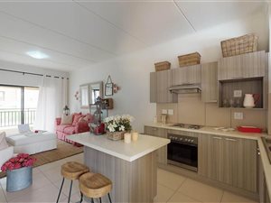2 Bed Apartment in Lilianton