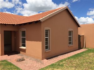 2 Bed House in Brits