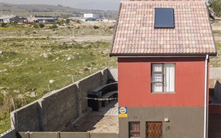 2 Bedroom Duplex in Hagley