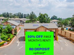 2 Bed Apartment in Olympus
