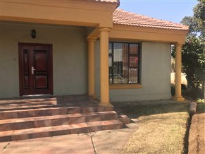 3 Bed House in Boksburg North