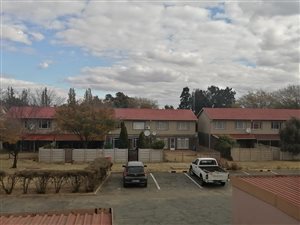 3 Bed Apartment in Sasolburg