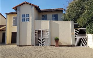 3 Bedroom House in Trichardt