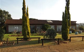 4 ha Farm in Seekoeiwater AH