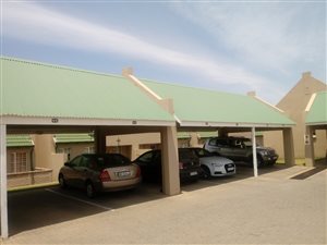 2 Bed Townhouse in Kosmosdal