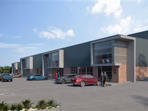 303 m² Industrial space in Wilbart