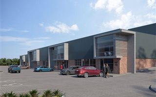 303 m² Industrial space in Wilbart