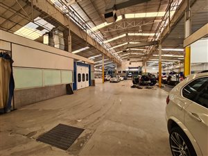 3000 m² Industrial space in Pretoria West