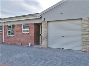 2 Bed Townhouse in Lorraine