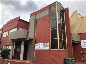 540 m² Industrial space in Meadowdale