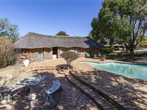 3 Bed House in President Park