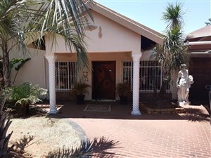 3 Bed House in Visagie Park