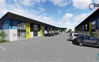 Commercial space in Fairview