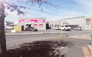 Commercial space in Stikland