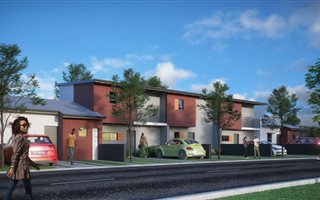 2 Bedroom Townhouse in Parkdene
