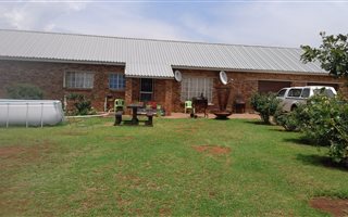 2.2 ha Farm in Vereeniging