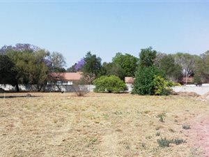 2959 m² Land available in Modimolle