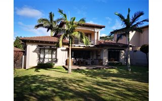 3 Bedroom House in Umhlali Golf Estate