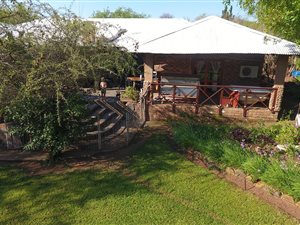 40 ha Farm in Hoedspruit