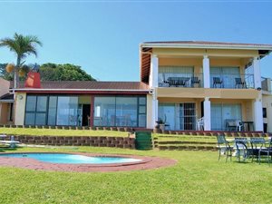 6 Bed, Bed and Breakfast in Umtentweni