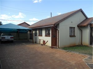 3 Bed House in Boitekong