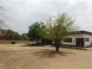 2.1 ha Farm in Vanderbijlpark Central